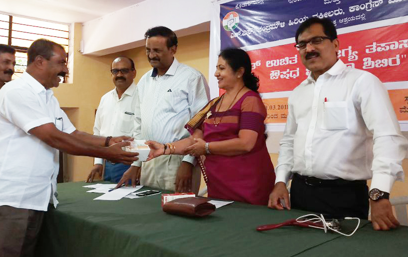 ಮಡಿಕೇರಿ: ಉಚಿತ ಆರೋಗ್ಯ ತಪಾಸಣಾ ಮತ್ತು ಔಷಧ ವಿತರಣಾ ಶಿಬಿರ